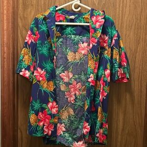 Royal Hawaiian Creations shirt